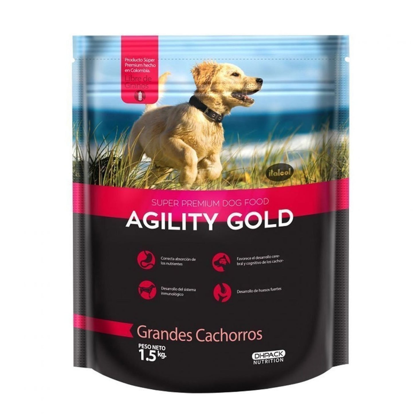 Agility Gold Grandes Cachorros