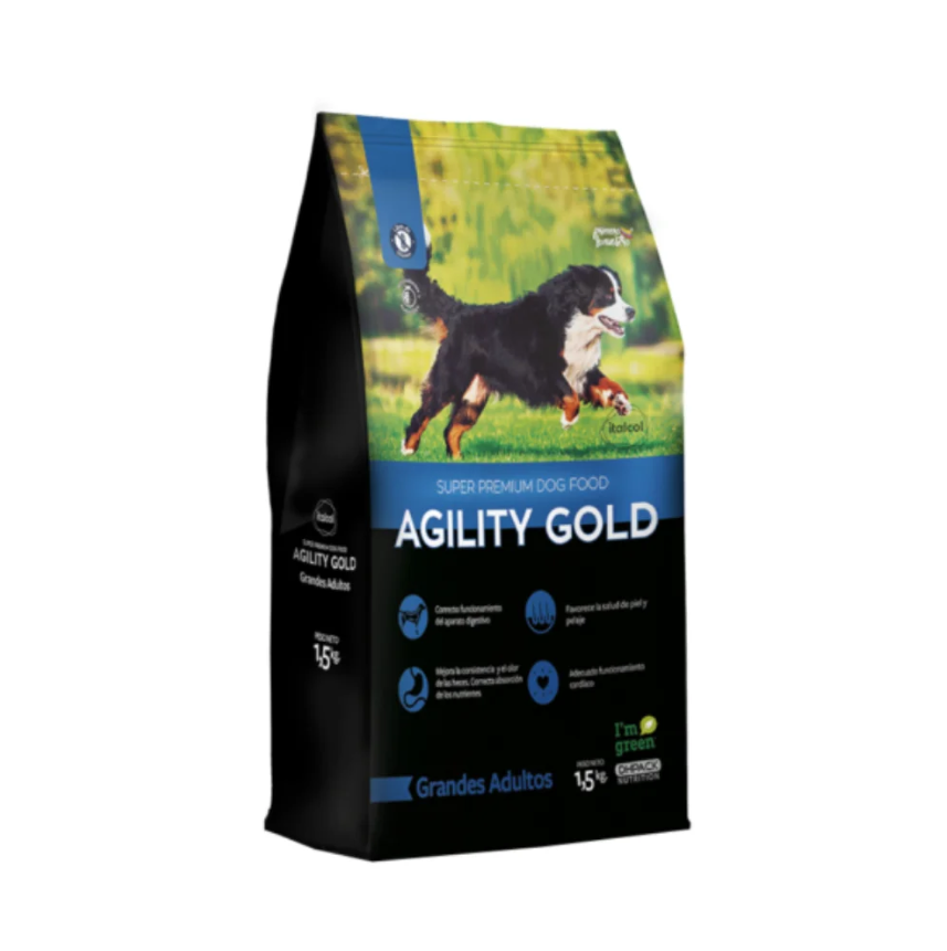 Agility Gold Grandes Adultos