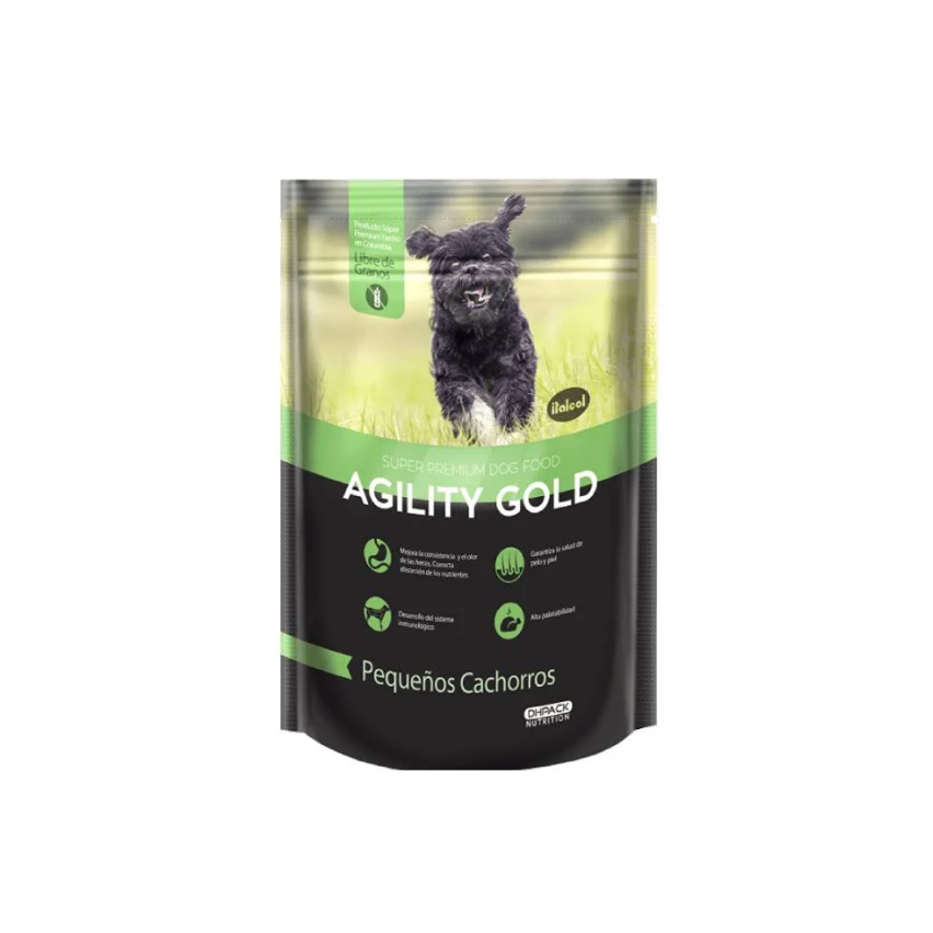 Agility Gold Pequeños Cachorros