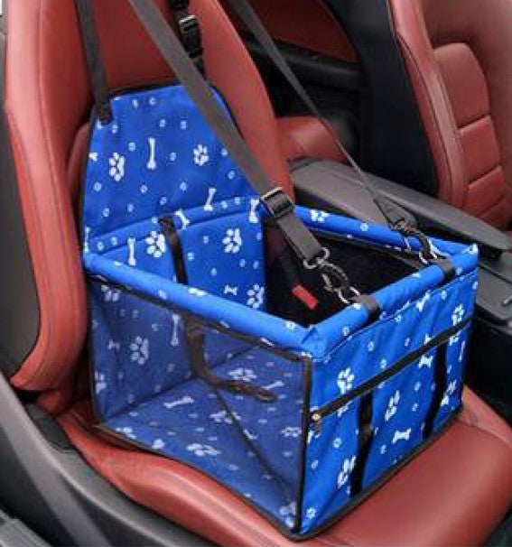 Asiento para Perro Carro