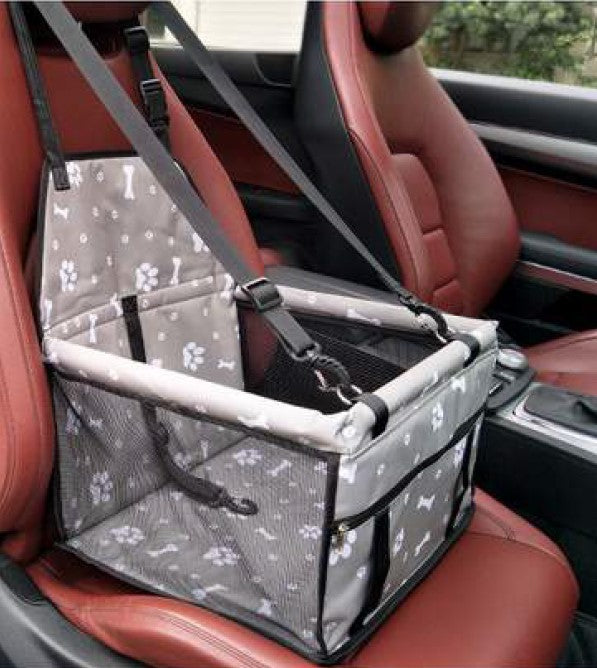 Asiento para Perro Carro