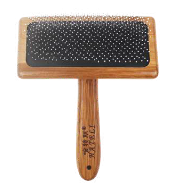 Cepillo De Madera Rectangular