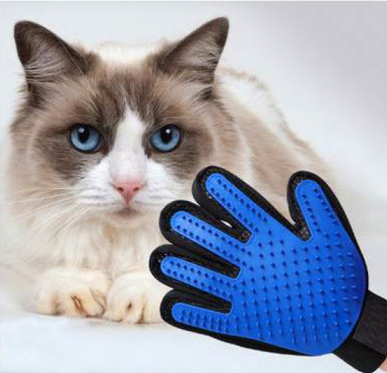 Guantes para Cepillar y Masajear