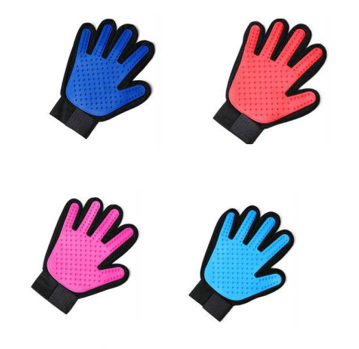 Guantes para Cepillar y Masajear