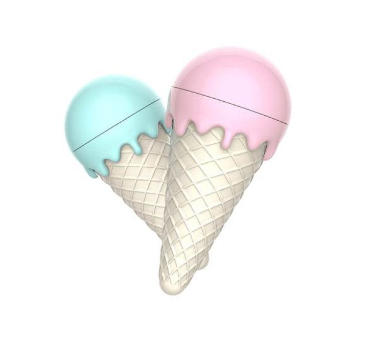 Bola de Catnip-Diseño Helado