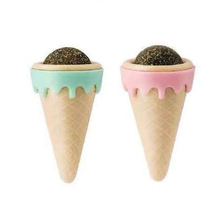 Bola de Catnip-Diseño Helado