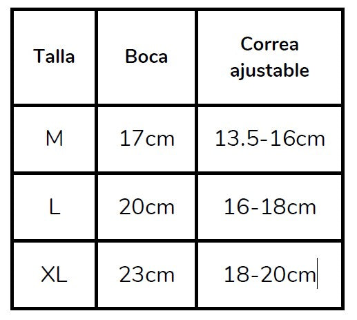 Bozal Rinoceronte