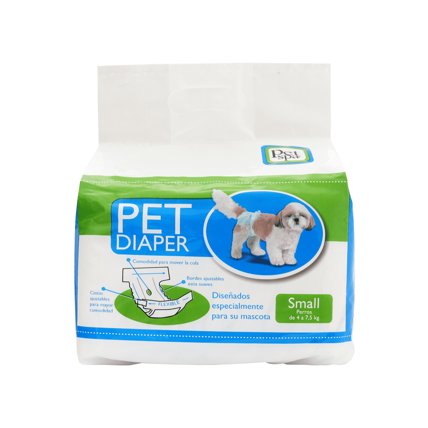 Pañales Pet Diaper (S)