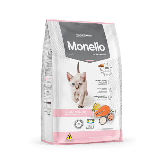 Monello Cat Gatitos