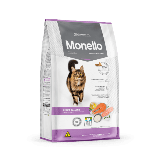 Monello Cat Castrados y Esterilizados