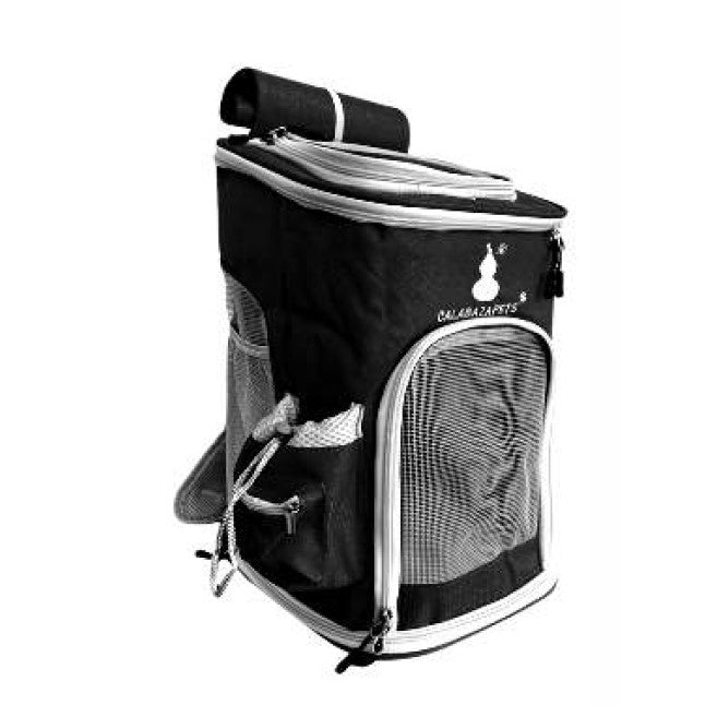Morral Lona Doble Apertura