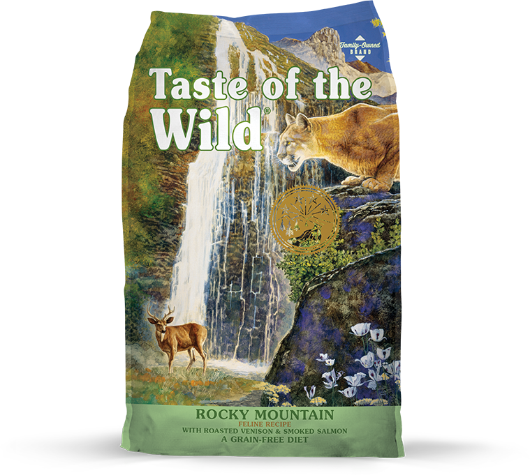 Taste of the Wild Rocky Mountain "Venado Asado y Salmón Ahumado"