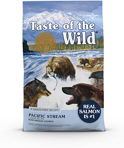 Taste Of The Wild Pacific Stream Adult Salmon 2.27 kg