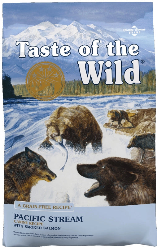 Taste Of The Wild Pacific Stream Adult Salmon 2.27 kg