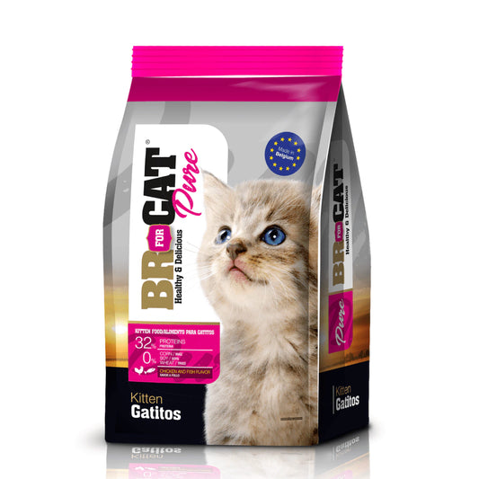 Br for Cat Pure Gatitos