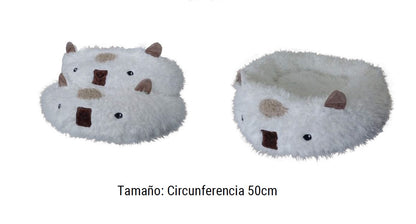 Cama Diseño Alpaca Dona