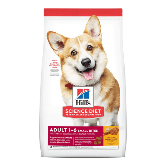 Hill’s Science Diet Perro Adulto Raza Pequeña Pollo