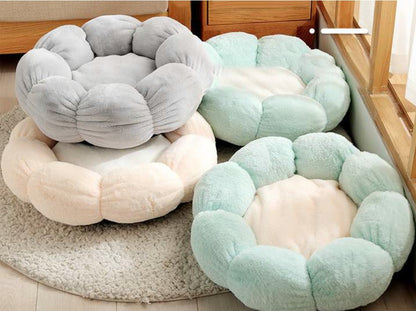 Cama Sweet Flower para Perros y Gatos